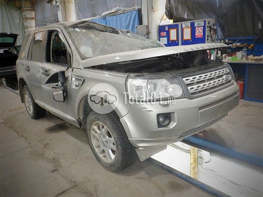 Land Rover Freelander