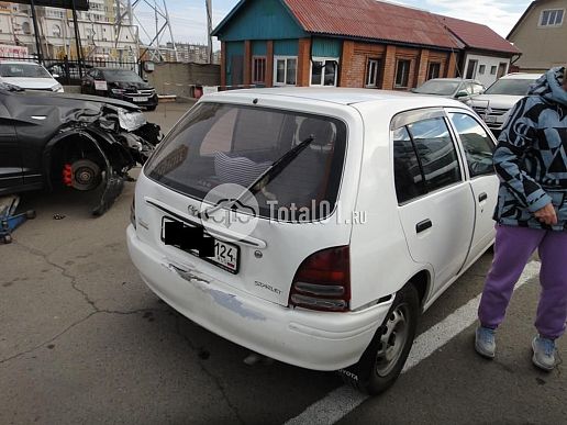 Toyota Starlet