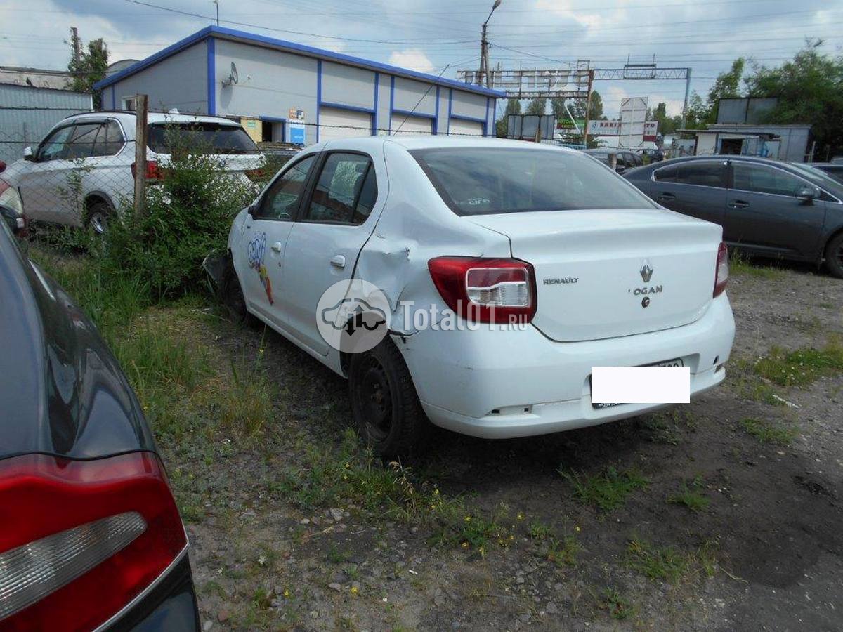 Купить Бу Рено Логан В Воронежской Области