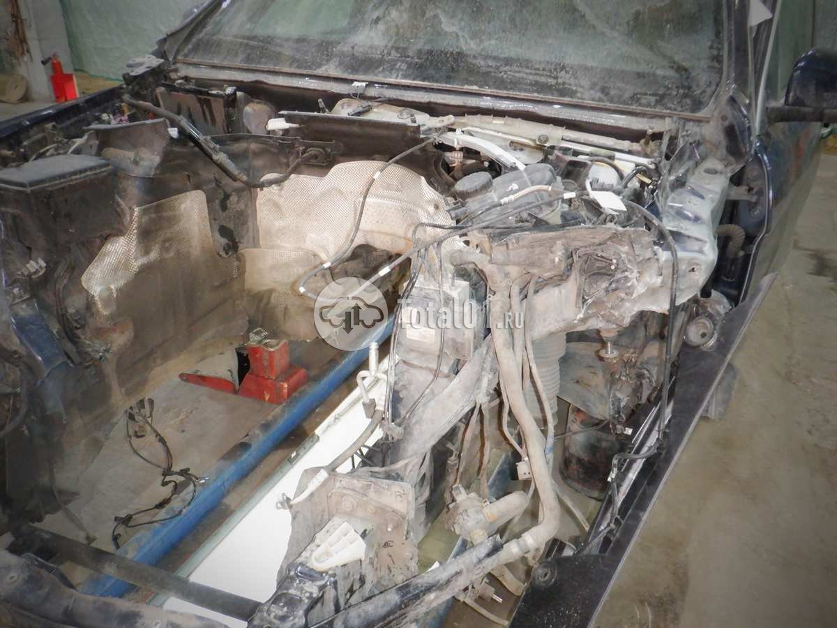 Аукцион тотальных автомобилей