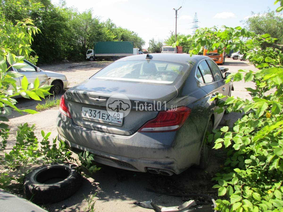 Тотал аукцион битых автомобилей