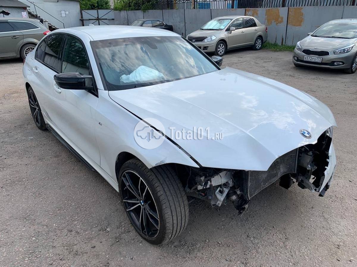 Аукцион тотальных автомобилей