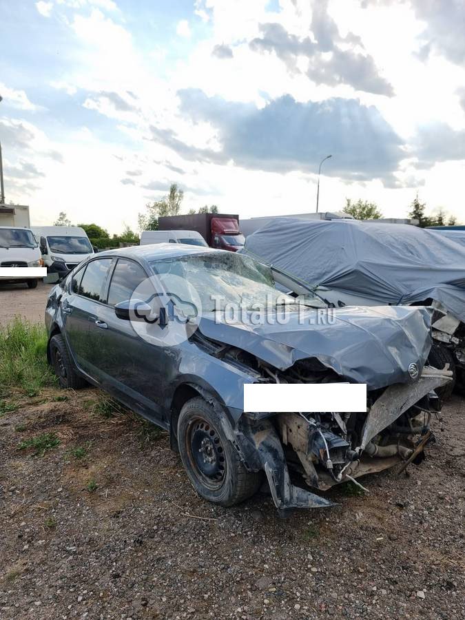 Аукцион тотальных автомобилей