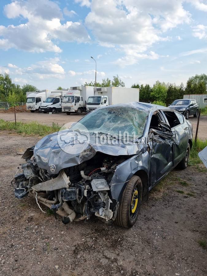 Аукцион тотальных автомобилей
