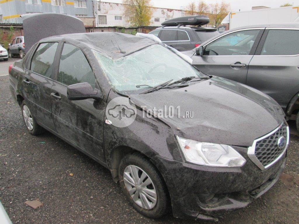 Купить on-DO Datsun, Пермь 🚗 Аукцион битых и тотальных автомобилей ...