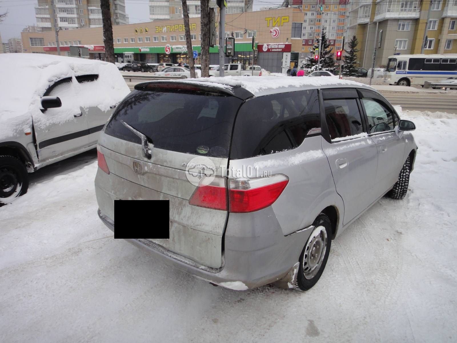Honda Airwave Купить В Красноярске