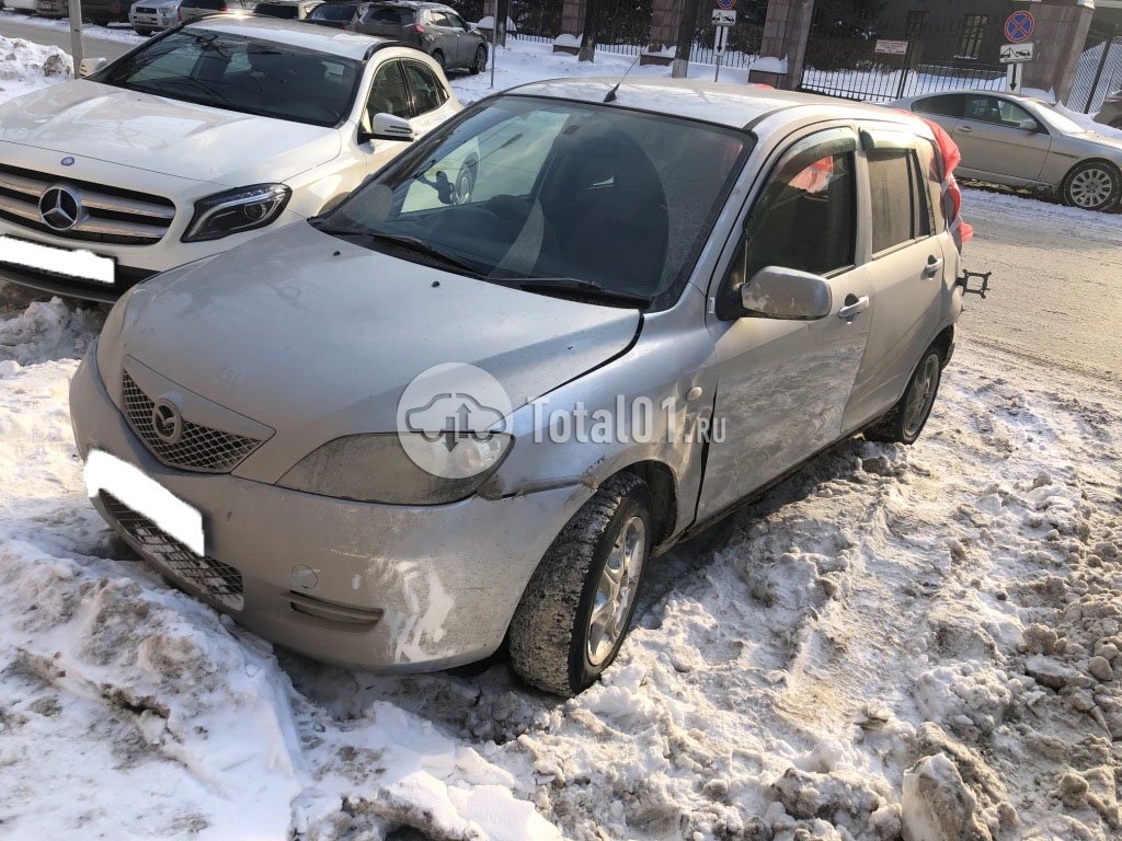 Кузовной ремонт и покраска MAZDA DEMIO (МАЗДА ДЕМИО) - низкие цены, гарантия!