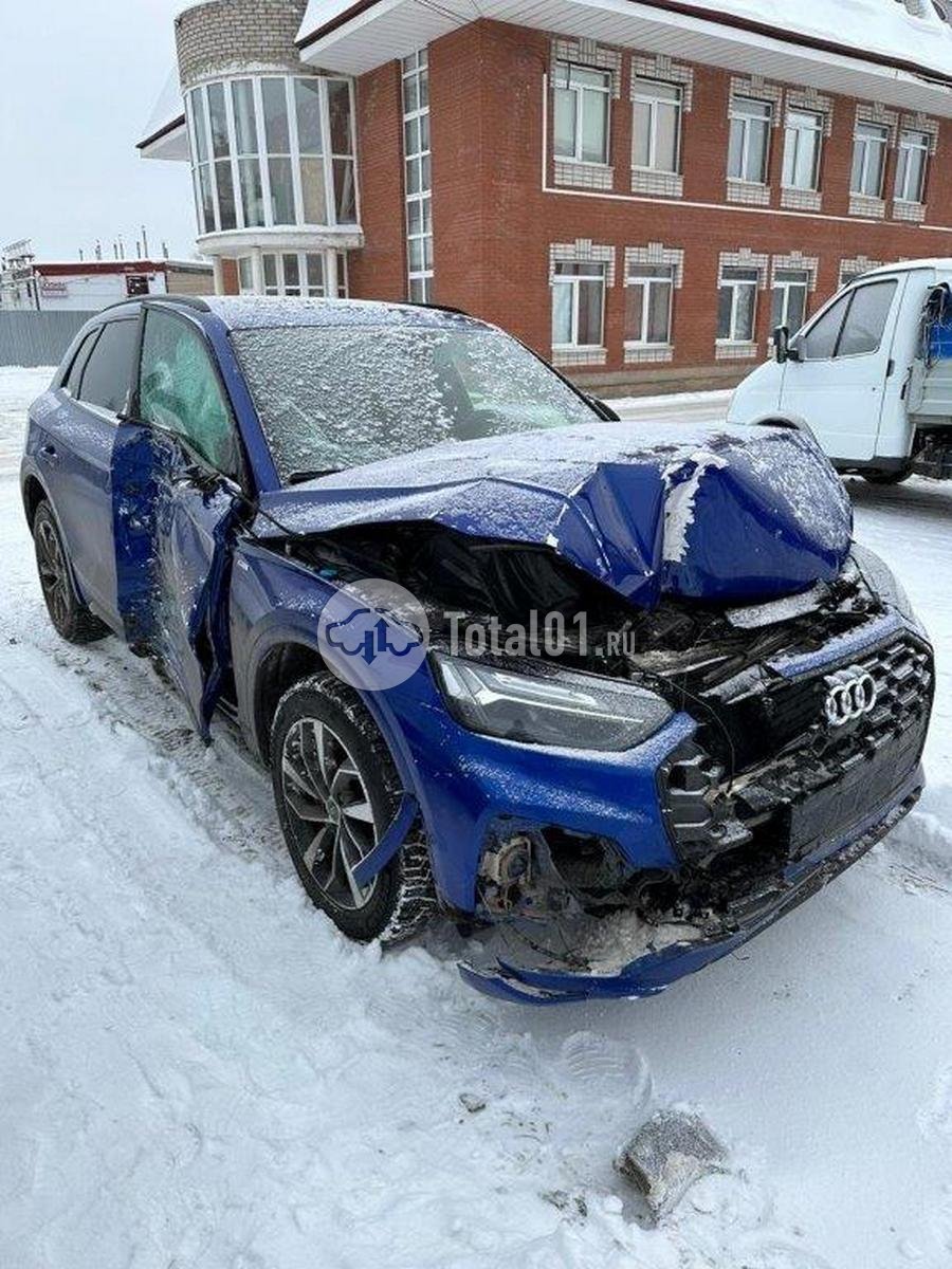 Купить Q5 Audi, Киров 🚗 Аукцион битых и тотальных автомобилей. Продажа  страховых авто, купить под восстановление