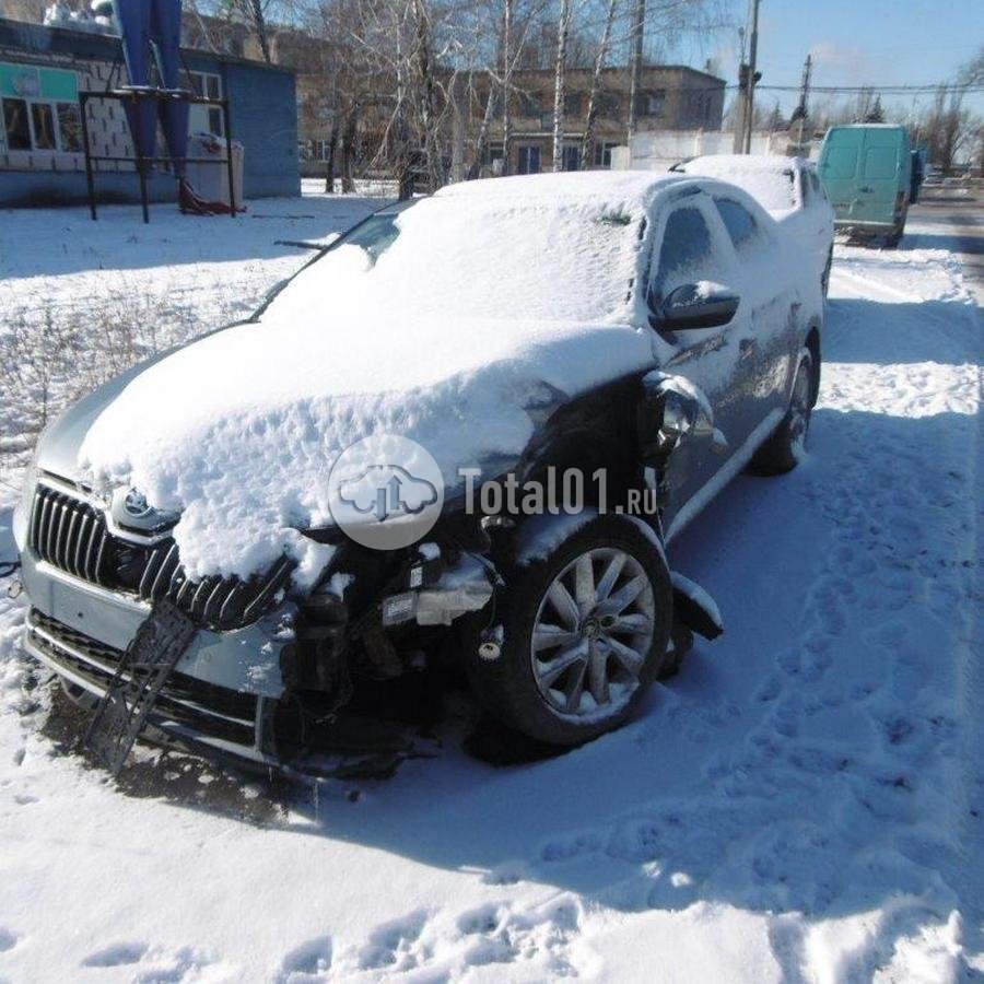 Купить Superb Skoda, Ростов-на-Дону 🚗 Аукцион битых и тотальных  автомобилей. Продажа страховых авто, купить под восстановление