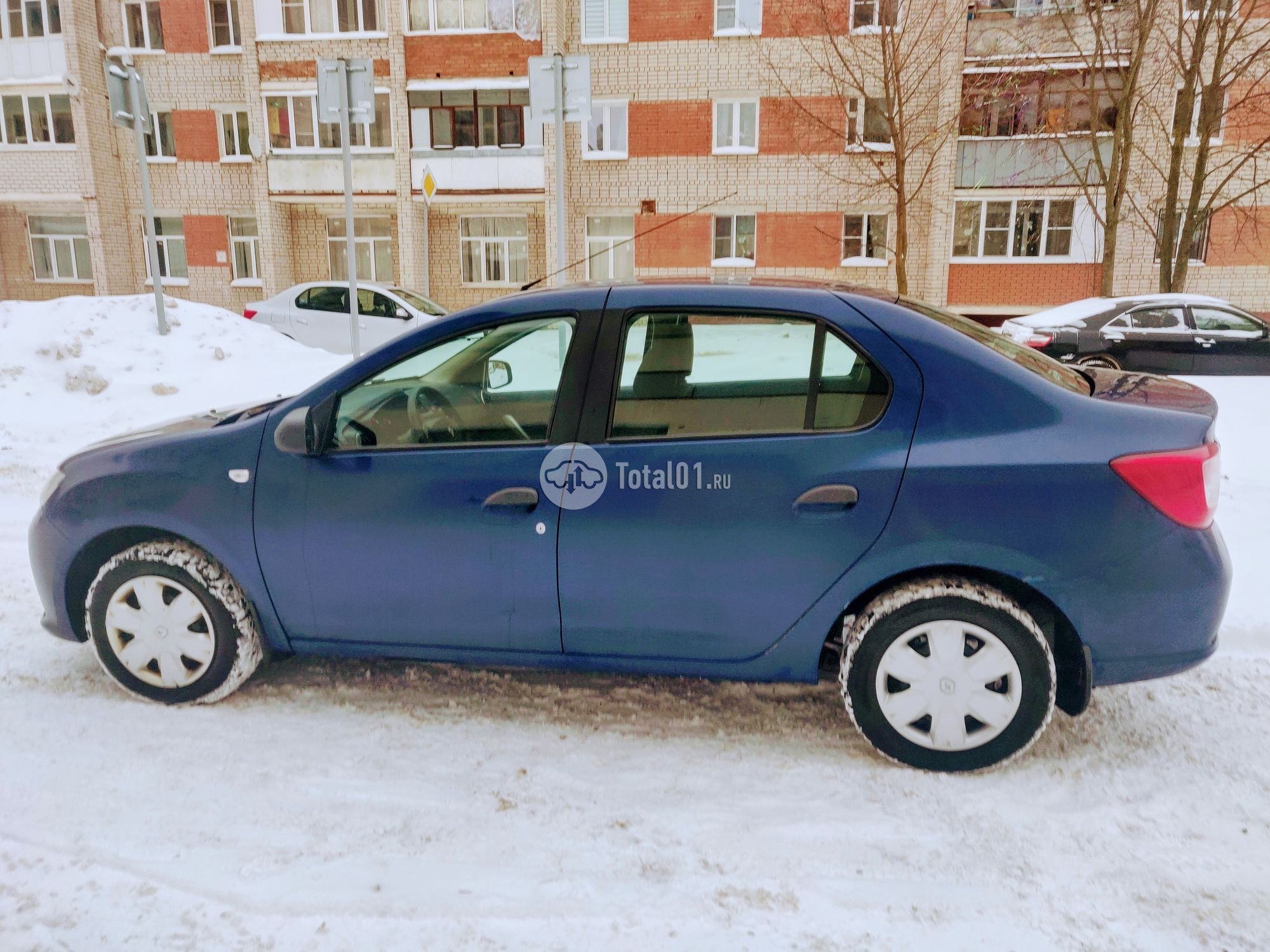 Купить Logan Renault, Иваново 🚗 Аукцион битых и тотальных автомобилей.  Продажа страховых авто, купить под восстановление