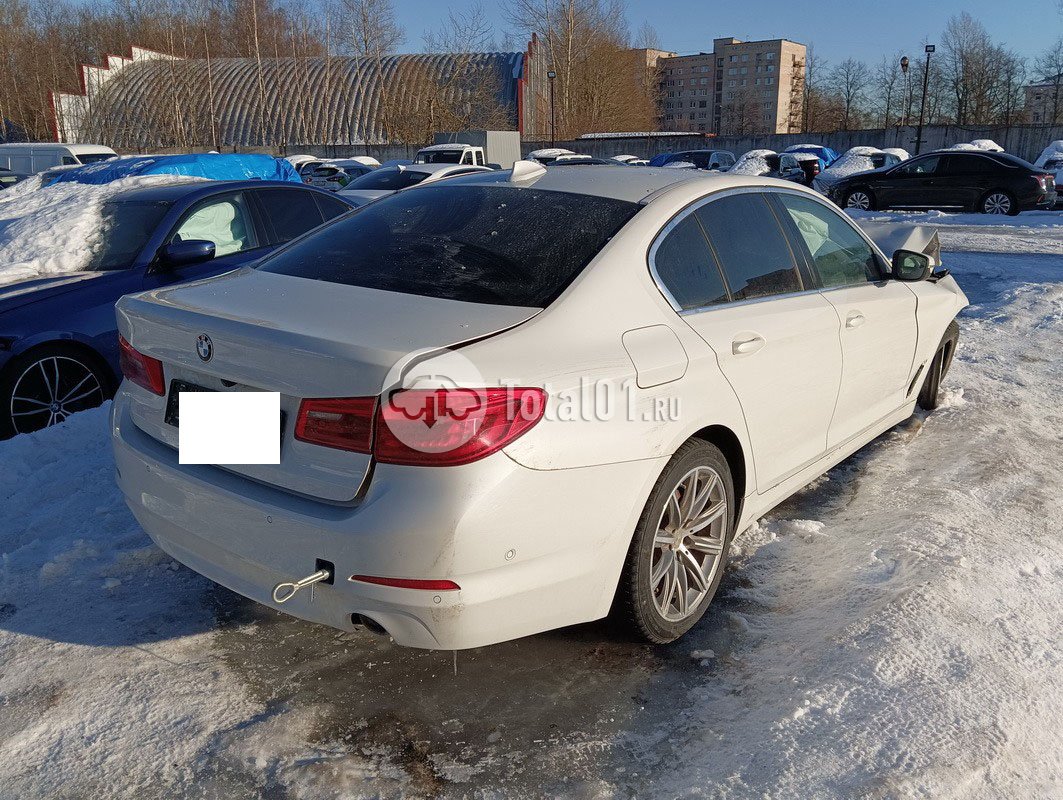 Купить 5 серия BMW, Санкт-Петербург 🚗 Аукцион битых и тотальных  автомобилей. Продажа страховых авто, купить под восстановление