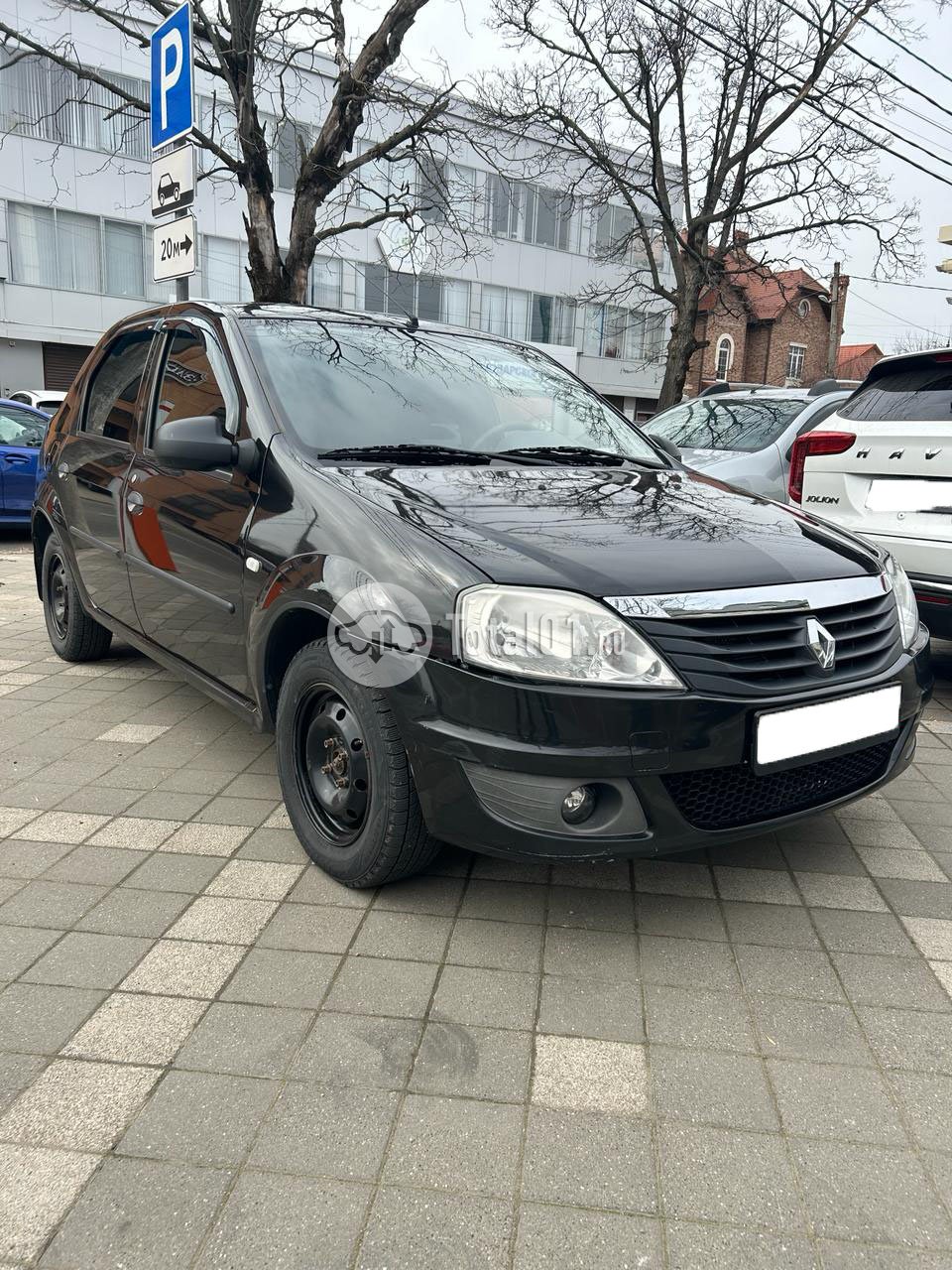 Купить Logan Renault, Краснодар 🚗 Аукцион битых и тотальных автомобилей.  Продажа страховых авто, купить под восстановление