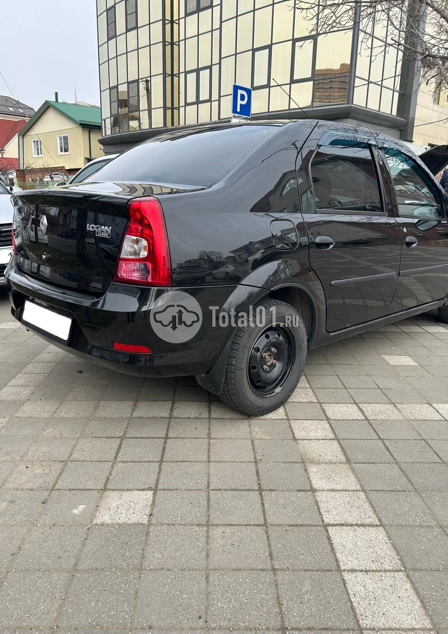 Купить Logan Renault, Краснодар 🚗 Аукцион битых и тотальных автомобилей.  Продажа страховых авто, купить под восстановление