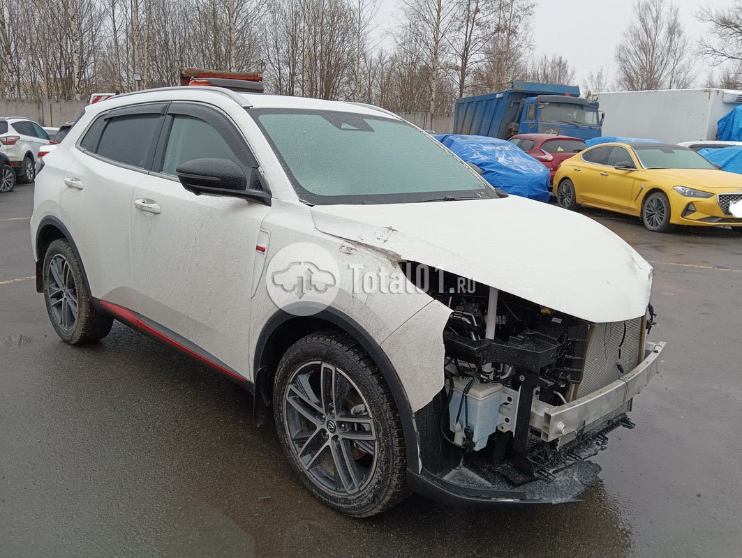 Купить CS55PLUS Changan, Санкт-Петербург 🚗 Аукцион битых и тотальных  автомобилей. Продажа страховых авто, купить под восстановление