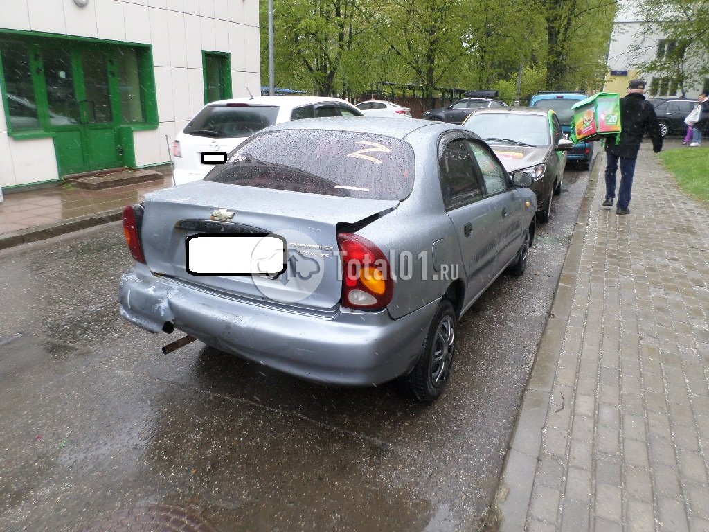 Купить Lanos Chevrolet, Москва 🚗 Аукцион битых и тотальных автомобилей.  Продажа страховых авто, купить под восстановление