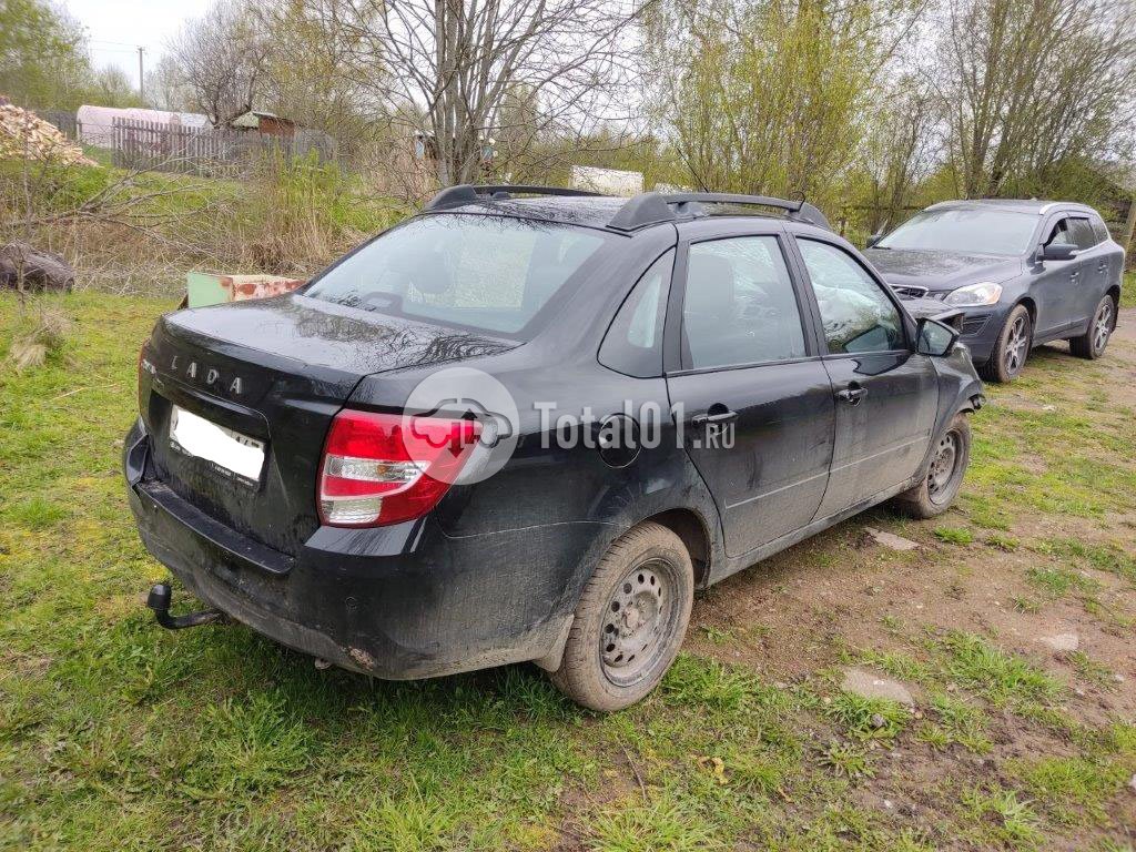 Купить Granta ВАЗ (LADA), Санкт-Петербург 🚗 Аукцион битых и тотальных  автомобилей. Продажа страховых авто, купить под восстановление