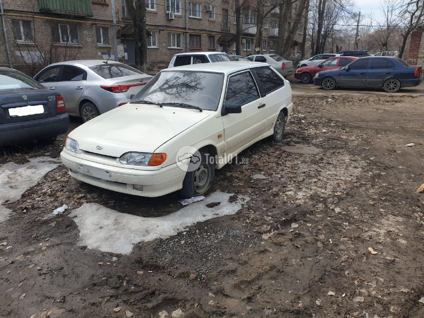 Купить 2113 Samara ВАЗ (LADA), Волгоград 🚗 Аукцион битых и тотальных  автомобилей. Продажа страховых авто, купить под восстановление