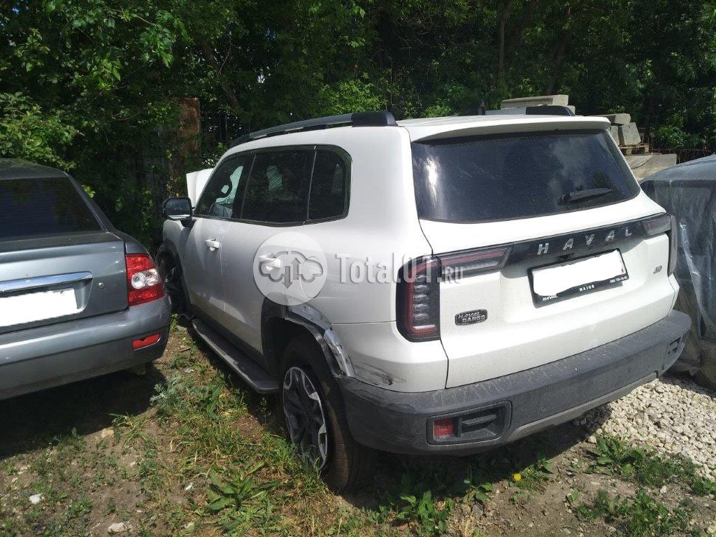 Купить DARGO Haval, Липецк 🚗 Аукцион битых и тотальных автомобилей. Продажа  страховых авто, купить под восстановление