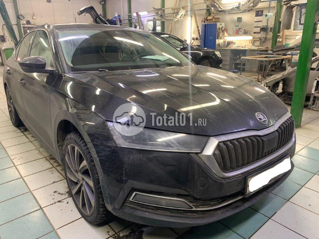 Skoda Octavia с пробегом в Москве