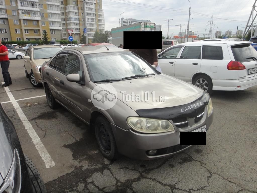 Замена передней панели Nissan Almera Classic в Москве – цены в Кутузовв