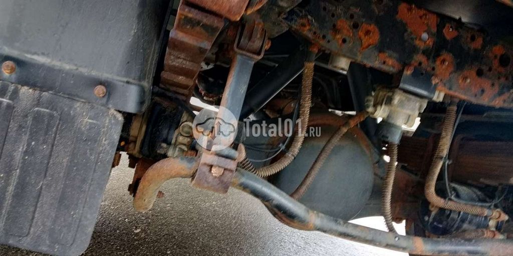 Фото ГАЗ Валдай Next 118