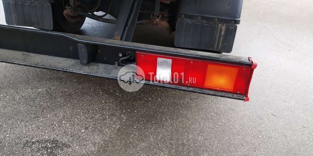 Фото ГАЗ Валдай Next 124