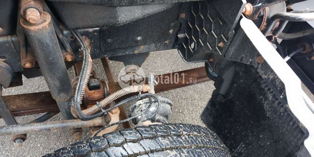 Фото ГАЗ Валдай Next 152
