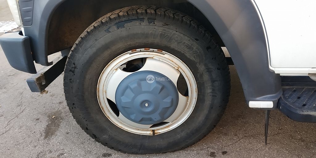 Фото ГАЗ С41R16 50