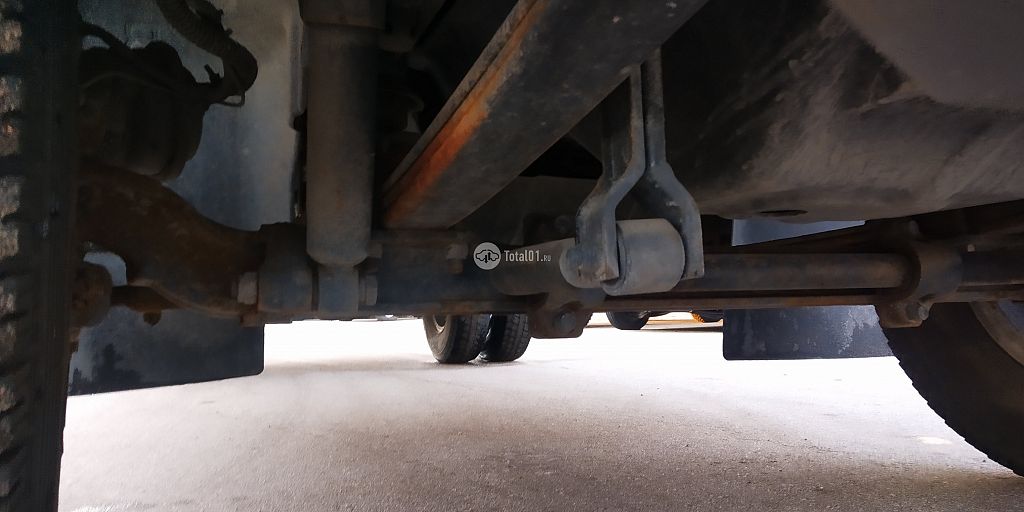 Фото ГАЗ С41R16 66