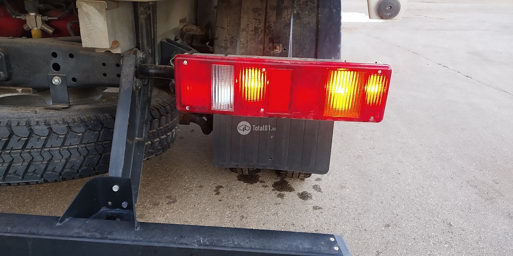 Фото ГАЗ С41R16 90