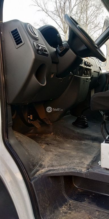 Фото ГАЗ С41R16 114