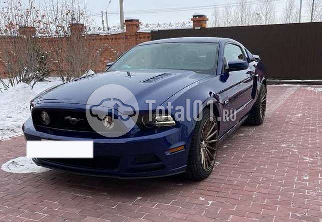 Фото Ford Mustang 2