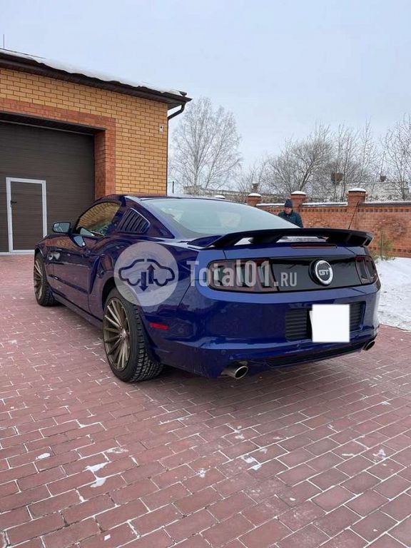 Фото Ford Mustang 8