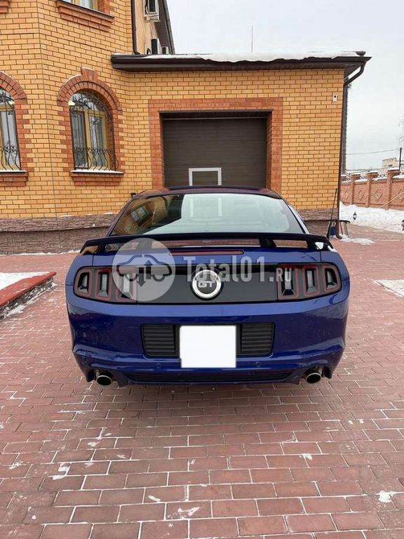 Фото Ford Mustang 10