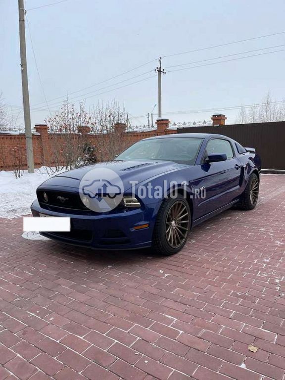 Фото Ford Mustang 24
