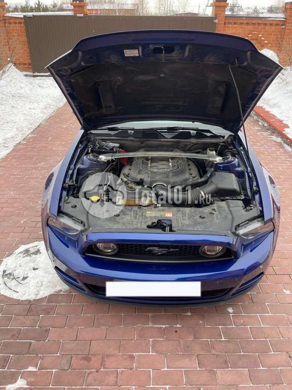 Фото Ford Mustang 38