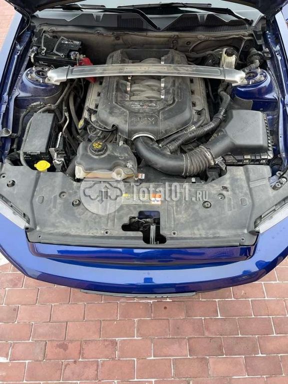 Фото Ford Mustang 40