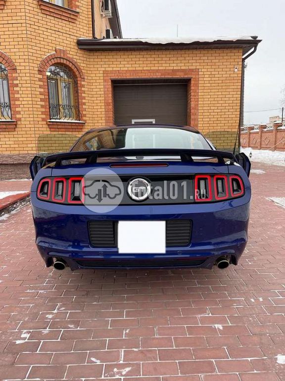 Фото Ford Mustang 54