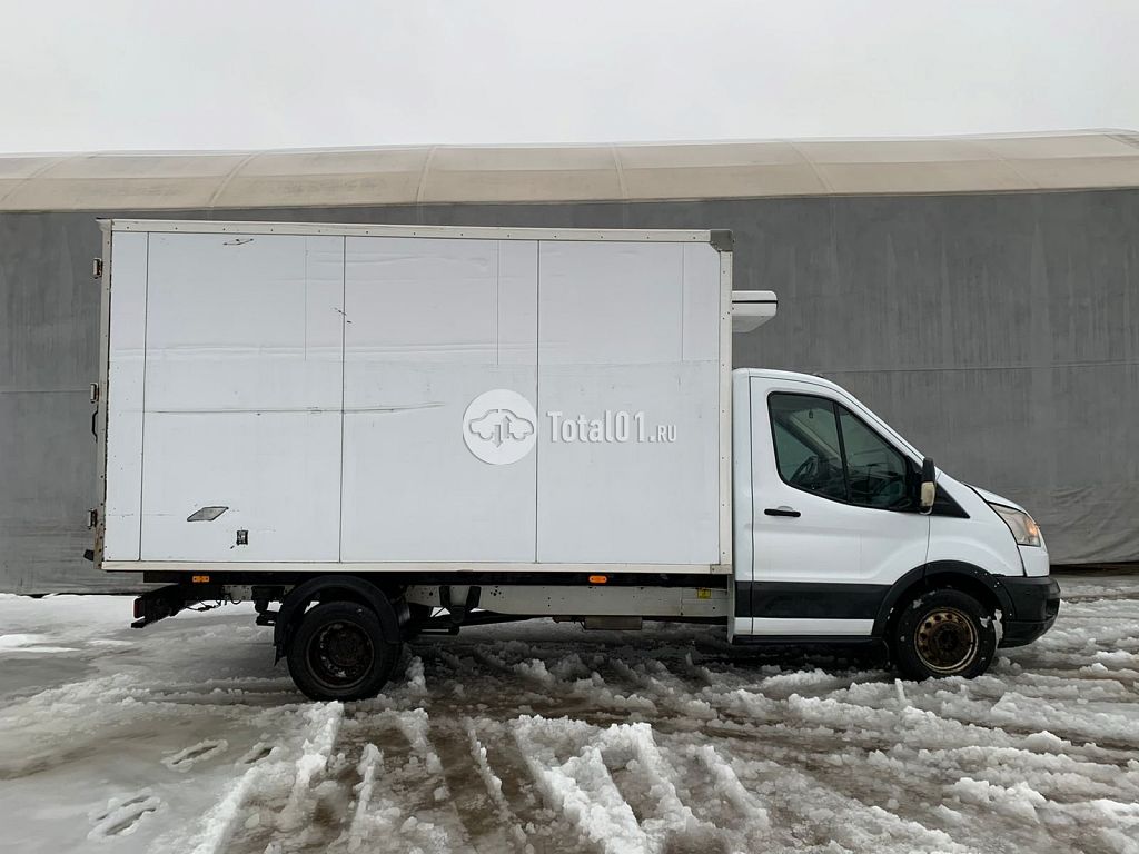 Фото Ford Transit 8