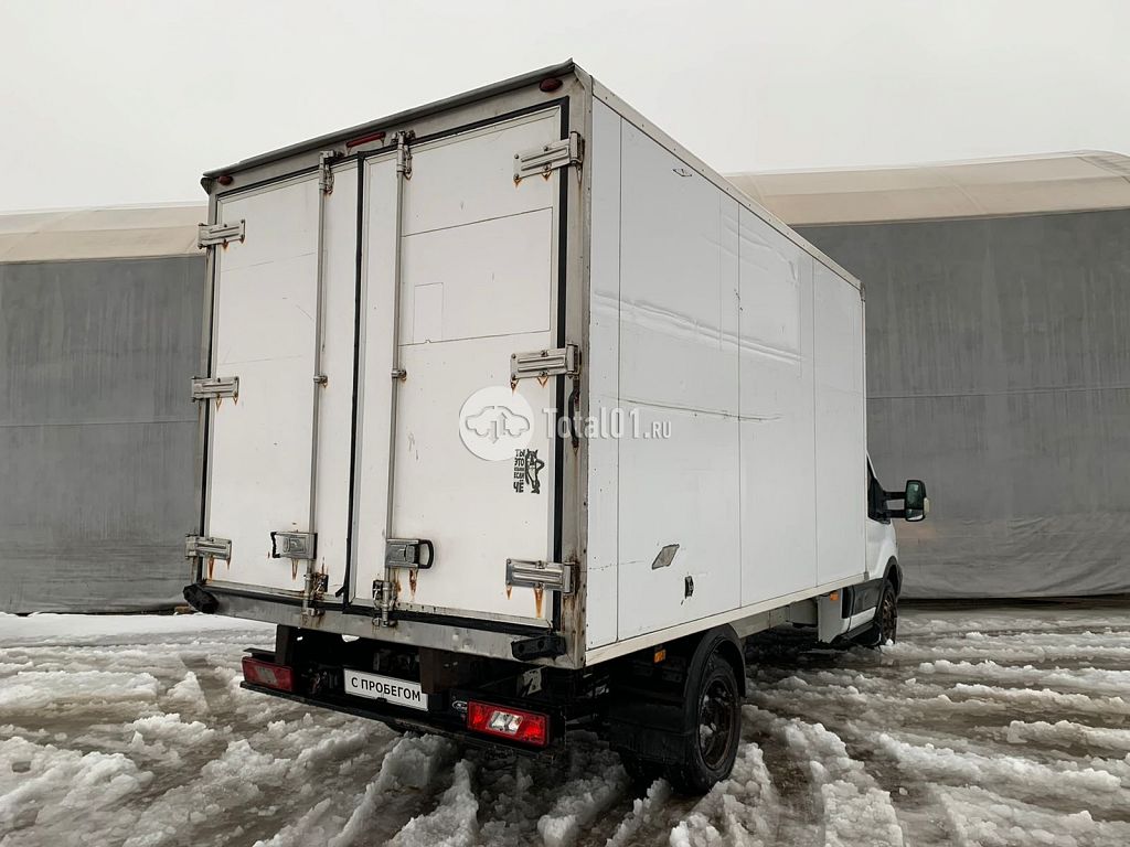 Фото Ford Transit 22