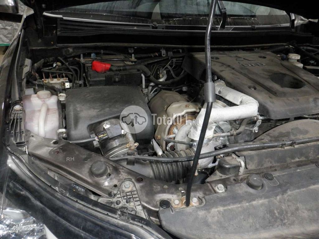 Фото Mitsubishi Pajero Sport 16