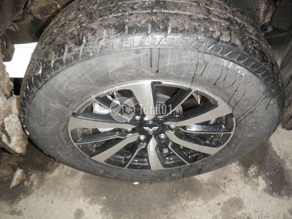 Фото Mitsubishi Pajero Sport 42