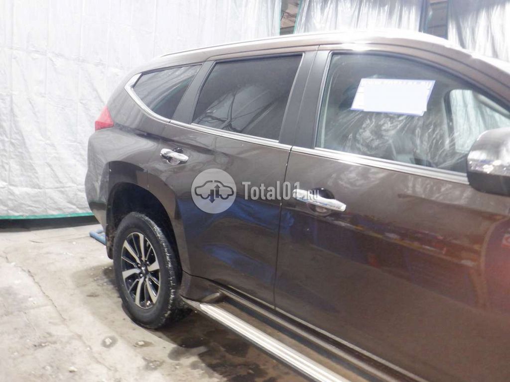 Фото Mitsubishi Pajero Sport 50