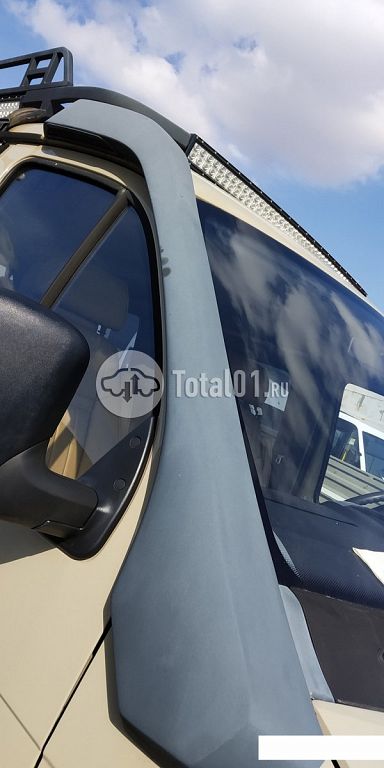 Фото ГАЗ Соболь 104