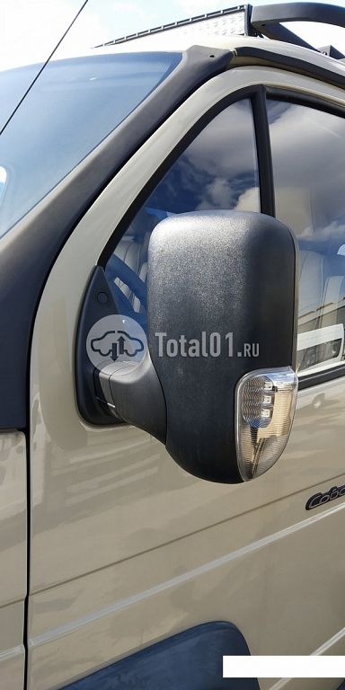 Фото ГАЗ Соболь 122