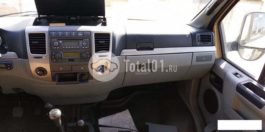 Фото ГАЗ Соболь 180