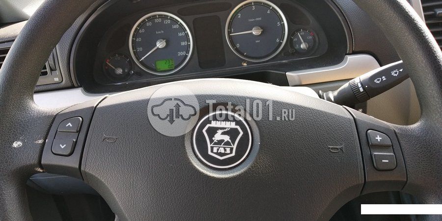 Фото ГАЗ Соболь 200