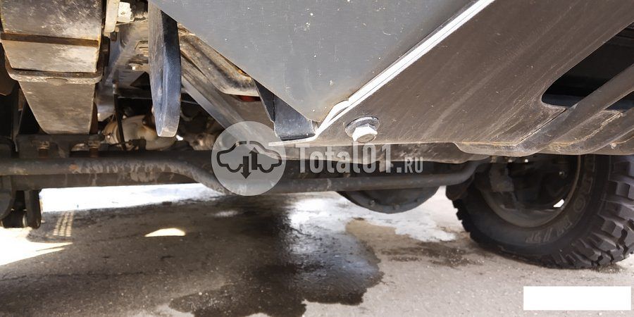 Фото ГАЗ Соболь 208