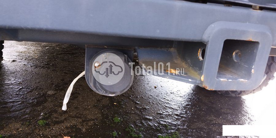 Фото ГАЗ Соболь 226