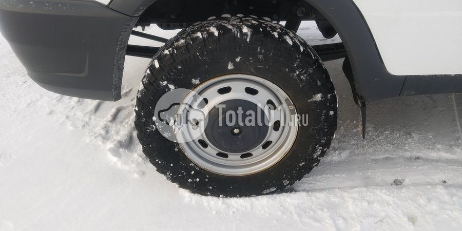 Фото ГАЗ Соболь 40